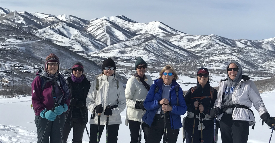 Snowshoe Group